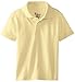 Classroom School Uniforms Adult Short Sleeve Pique Polo 58324