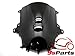 9sparts® Black Smoke Double Bubble Transparent Windscreen Windshiled for 2015 2016 Yamaha YZF R1 R1M