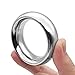 FST Stainless Steel Male Penis Loop Metal Cock Ring, 4 Size for Choice (1.77'')