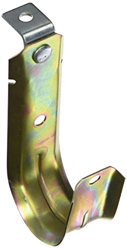 Platinum Tools JH32AC-100 2-Inch 90-Degree Angle J-Hook, Size 32, 100 Per Box