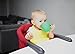 Baby Kid Sippy Cup Mug For Toddlers Learning Cup Elephant Design Great For Baby’s Interaction Dexterity Food Grade Silicone BPA FREE Bambini Bear - Lime Green