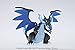 Pokemon Plastic Model - Select Collection Series Mega Charizard X