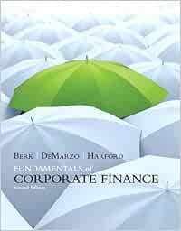 Fundamentals of Corporate Finance 2nd second Edition: Amazon.es