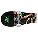Krown Rookie Animal Skateboard - Pro Style Quality - Maple 7-Ply Deck, Aluminum Trucks, Urethane Wheels, Precision Bearings - The Perfect Beginners First Board