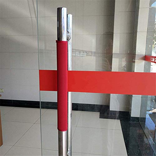 image for Miaowater 2 Pack Refrigerator Door Handle Covers Kitchen Appliance Han