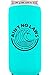 5 NO LAWS DRINKING CLAWS Slim Can Spiked Seltzer Coolie Sleeve Mulicolor Party Pack - Fits White Claw Truly Henrys Michelob Ultra Red Bull Neoprene Thermo Beer Can Cooler - Beverage Insulator Gift Set