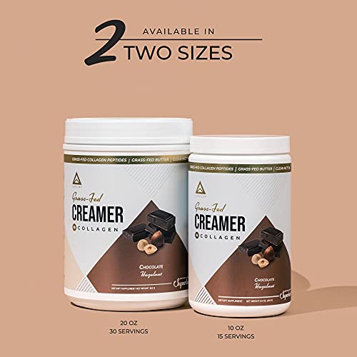 𝗪𝗜𝗡𝗡𝗘𝗥 𝗕𝗘𝗦𝗧 𝗞𝗘𝗧𝗢 𝗖𝗥𝗘𝗔𝗠𝗘𝗥 by LevelUp with C8 MCT, Collagen Protein