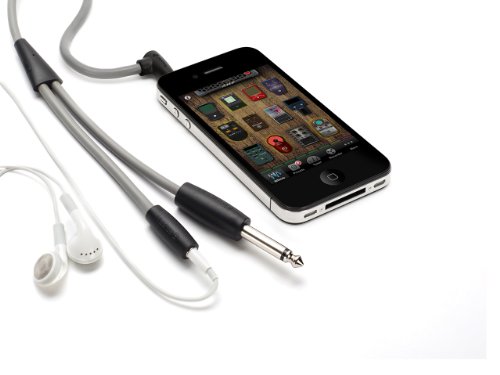 Griffin Technology GuitarConnect Cable for iPhone, iPod, and iPad