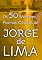 Livro Os 50 Melhores Poemas Cristãos de Jorge de Lima