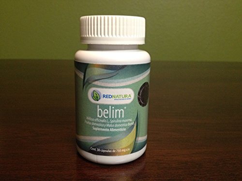 NEW! RED NATURA BELIM CAPSULES, IMPROVED FORMULA! BEST WEIGHT LOSS CAPSULES