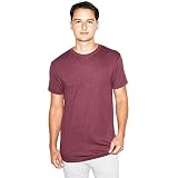 Tri-Blend Short Sleeve Track Shirt 