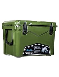 milee  seavilis enfriador 35qt, Verde (Jungle Gree