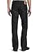 Levi's Men's 501 Original Fit Jean, Iconic Black, 36x36