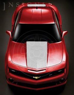Genuine GM Accessories 92248300 'Hood and Hockey Stick Stripes' Decal