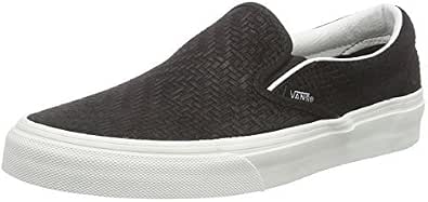 Vans - Tenis para mujer, Blanco : Ropa, Zapatos y Joyería - Amazon.com