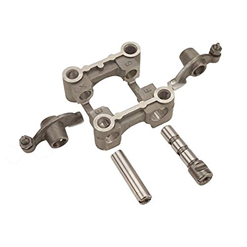 Chanoc Camshaft Seat with Rocker Arm for GY6 49cc 50cc ATV Scooter 139QMA 139QMB (69MM)