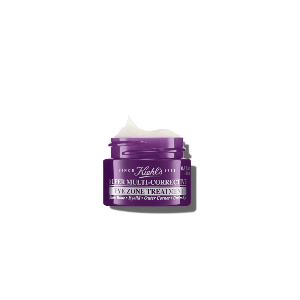 Kiehl's Creme de Corps, Rich Body Lotion, with Cocoa Butter and Shea Butter, Suitable for All Skin Types, 1Lt