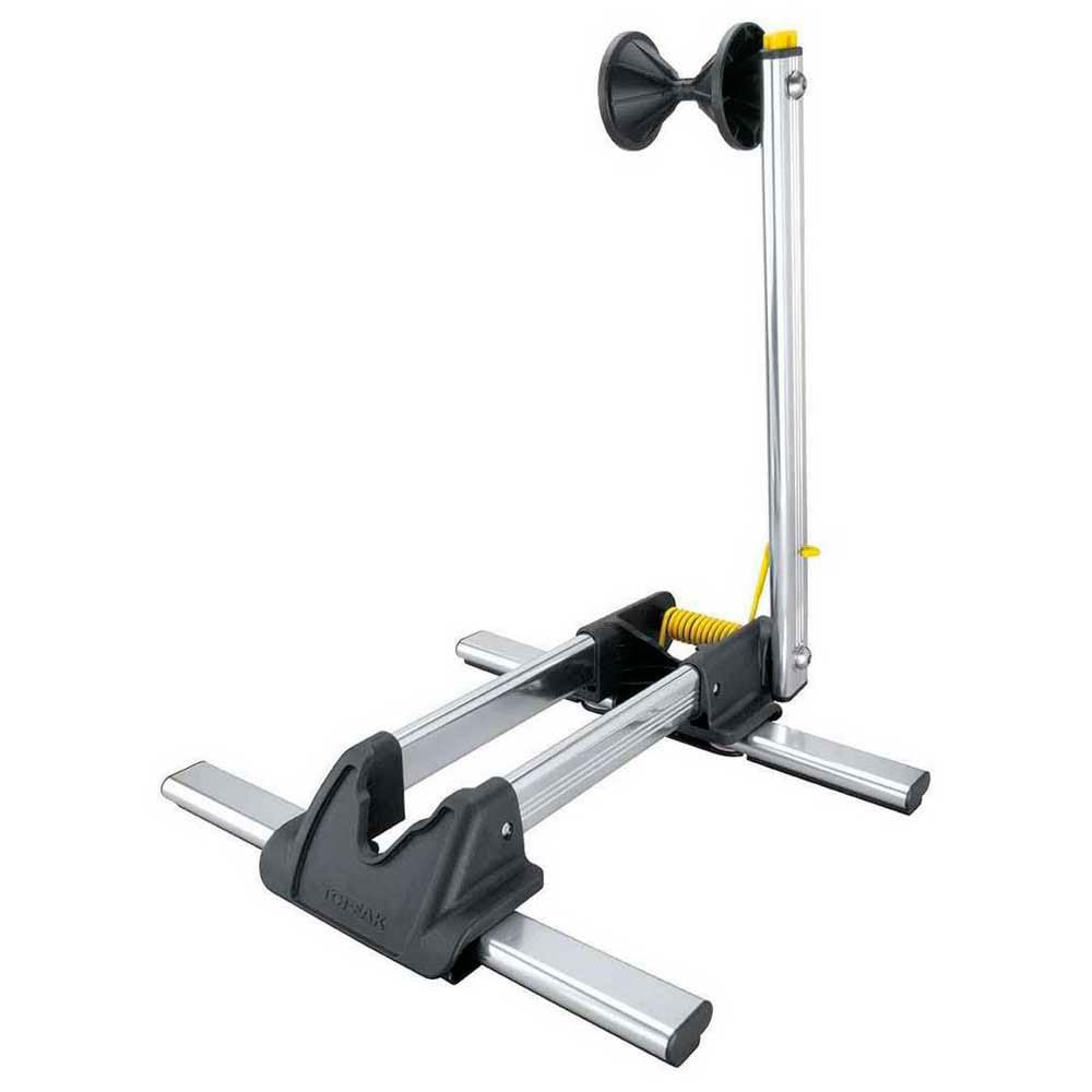 Topeak LineUp Folding Bike Stand - Black/Silver