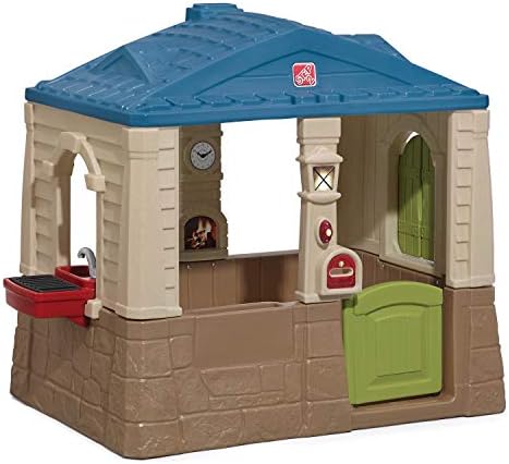 Step2 Happy Home Cottage \u0026 Grill Kids 