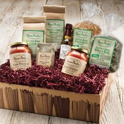 Gluten-Free Pizza &amp; Pasta Sampler