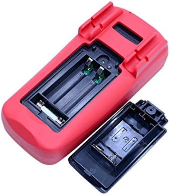 UNI-T UT139C Digital Multimeter AD/DC Voltage Current Tester with Resistance Capacitance NCV Test and Temperature Measurement - Image 5