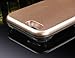 Nicexx NEW iPhone 7 Case LED Selfie Light Up Luminous Lighting Cell Phone Case Illuminated Back Cover for Apple iPhone 7 (Rose Gold)