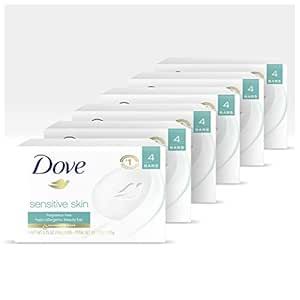 Amazon.com : DOVE BAR Soap/Bar More Moisturizing Than Bar ...