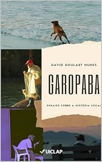 Livro Garopaba: Ensaios sobre a história local