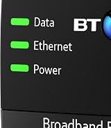 BT Broadband Extender 500 Kit Powerline Adapter Extend WiFi Home Ethernet view 7
