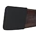 Tourbon Neoprene Shotgun Recoil Reduction Adjustable Slip On Recoil Pad (Medium, Black)