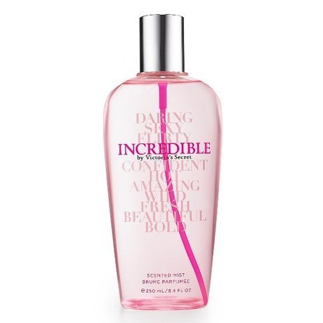 Victoria secret sexy incredible scented body mist