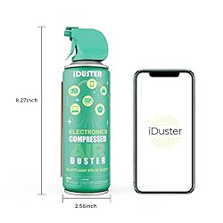 iDuster Disposable Compressed Duster, Computer
