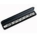 Blue Carbon Fiber Titanium Magnetic 4 Element Bracelet Double Strength Adjusting Tool and Gift Box Included By Willis Judd