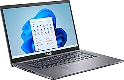 Asus Vivobook 14'' HD Light and Thin Laptop 2023