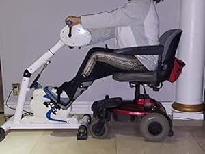 physical therapy exercise bike