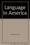 Language in America