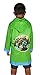 Nickelodeon Teenage Mutant ninja Turtles TMNT Green Rain Slicker - Size 6/7