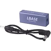 LBASE DC to DC Converter, USB C to DC 24V Mini Boost Up Converter | 48W, QC 4.0 PD Full Protocol Converter for Starlink Mini, Printer, Diffuser