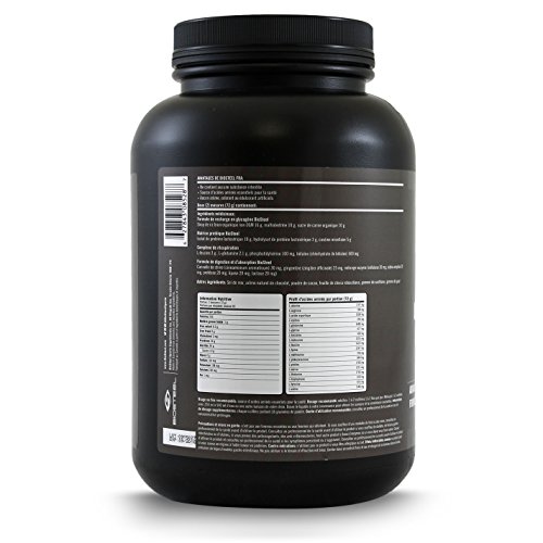 Biosteel Advanced Recovery Formula PostWorkout Nutrition Increases