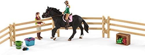schleich dressage arena