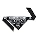 Littlearth Las Vegas Raiders NFL Pet Bandana