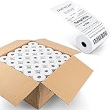 TK Thermal King, 3-1/8" x 119' Thermal Paper Cash
