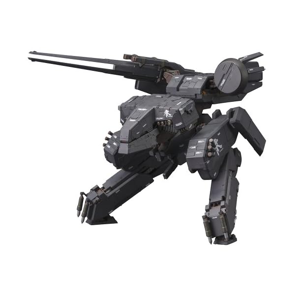 Kotobukiya Figures - METAL GEAR REX BLACK VER.(JAPAN IMPORT)