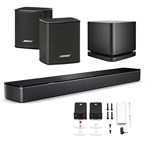Soundbar Best $300 Subwoofer Subwoofer Bose Soundbar 300
