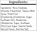 Dole Cran Blueberry Crunch, 5 Ounce -- 6 per case.