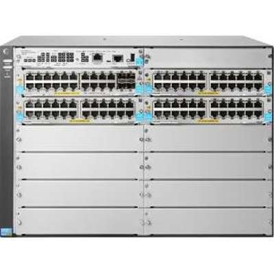 Visipax HPE JL001A 5412R 92GT PoE+ / 4SFP+ V3 ZL2 Switch