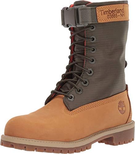 timberland authentics buckl