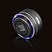 UNITEK Aluminium Wireless Stereo Portable Bluetooth Speaker with Handsfree Speakerphone Built-in Micro SD TF Card Slot, Space Gray