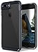 iPhone 7 Plus Case, Caseology [Skyfall Series] Transparent Clear Enhanced Grip [Deep Blue] [Slim Cushion] for Apple iPhone 7 Plus (2016)