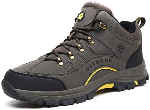 Clearence!Sonnena Womens Ladies Leather Lightweight Waterproof Walking Hiking Trekking Comfort Memory Foam Shoes Hot Rock Weathertite Waterproof Trekking Walking Boots